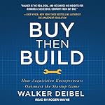 Cover of Buy Then Build
