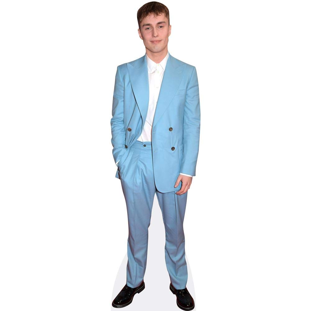 Sam Fender (Blue Suit) Mini Size Cutout