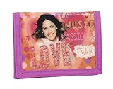 Tiene espacio para tarjetas Violetta - Billetera (SAFTA 811442036)