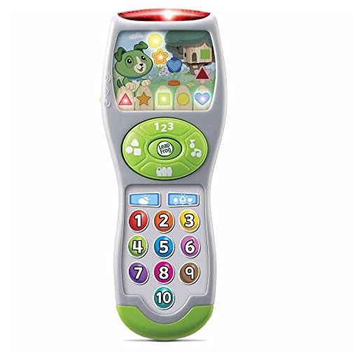LeapFrog Scout's Learning Lights Remote