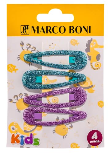 Marco Boni, Kit Tic Tac Glow 4 Pecas, 8163, 4 unidades