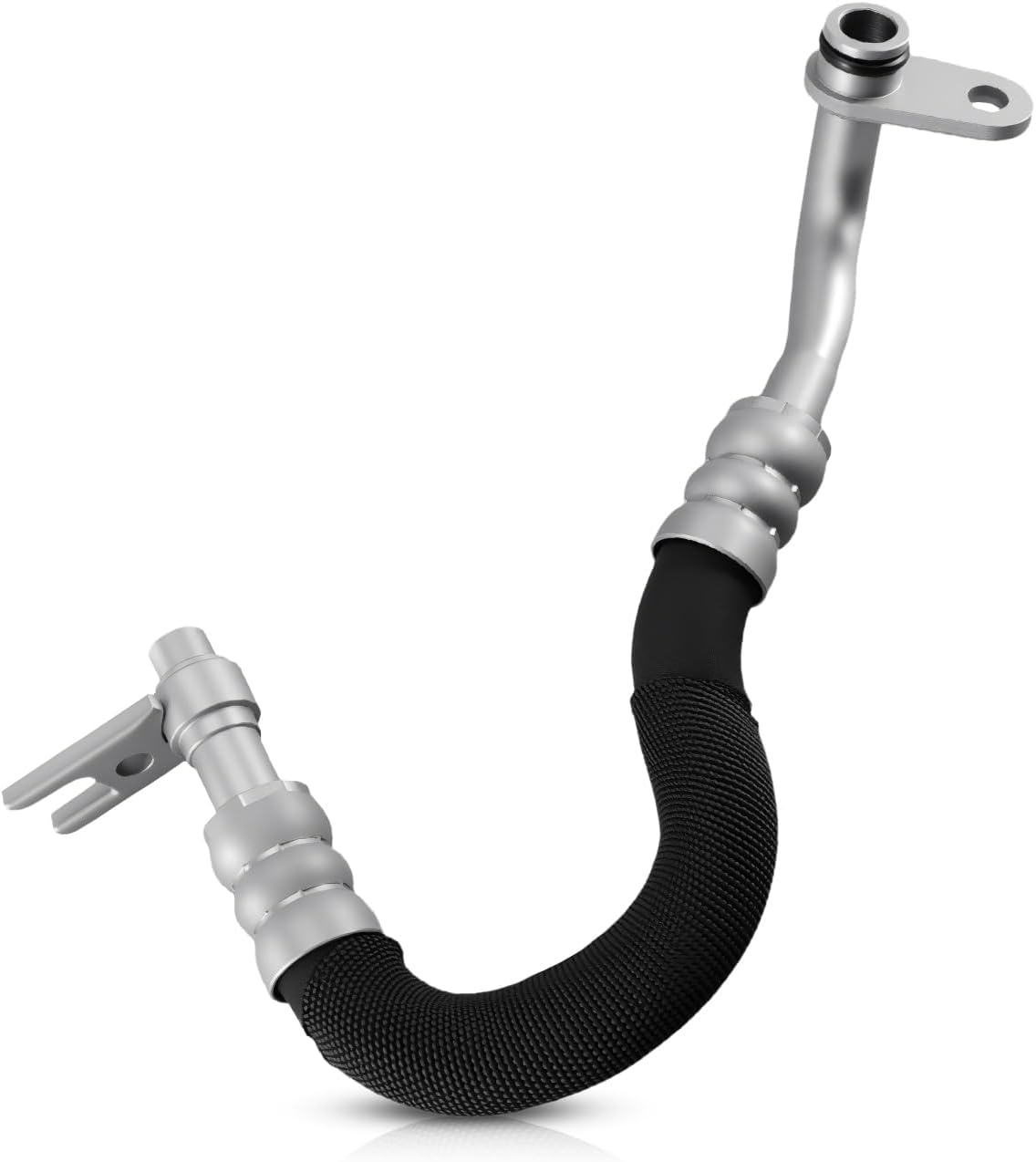 17227560980 Oil Cooler Hose Fit for BMW 535i xDrive 535xi 2008 2009 2010