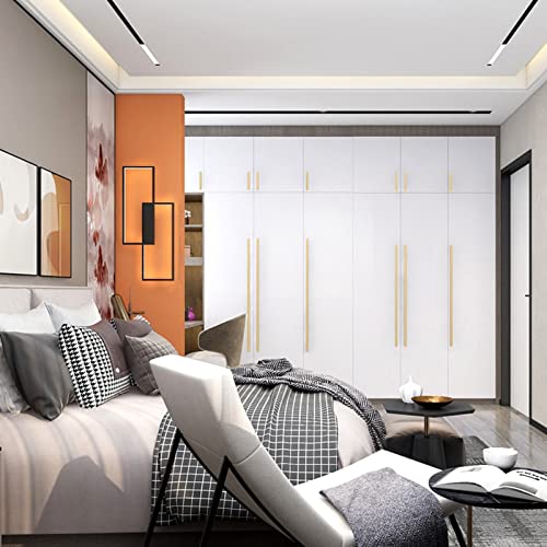 Poignée de porte étanche fixation double face pour réparer une armoire - 8