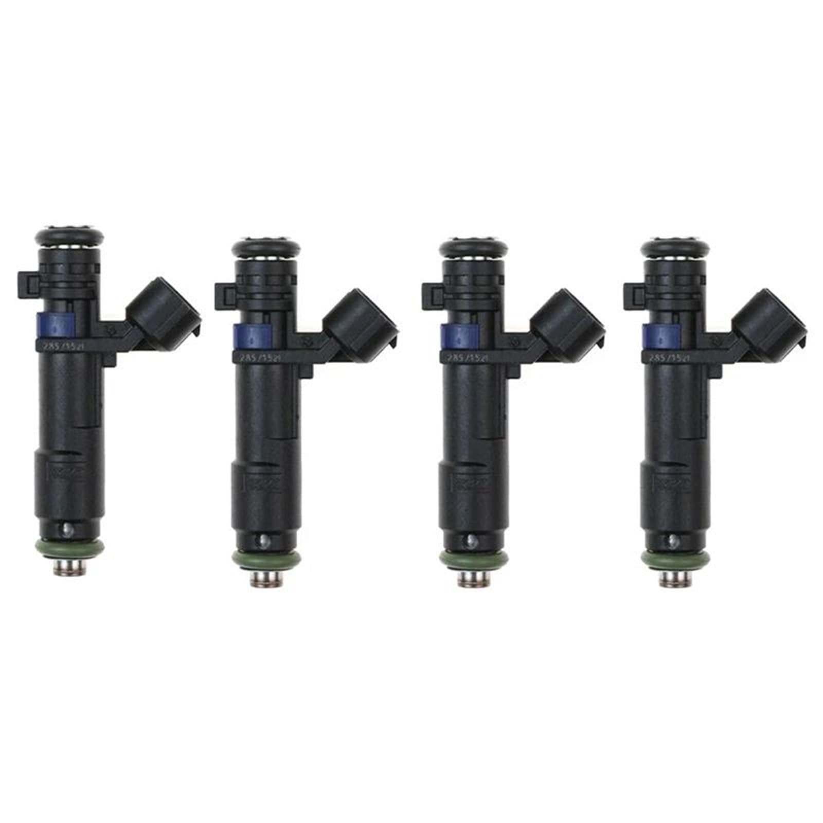 Fuel Injector Nozzle 1984F8 9660275780 for Peugeot for 307 for 407 for 508 for 408 for 308 for 807 for 3008 4Pcs Fuel Nozzle