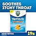 Vicks VapoNaturals Honey Throat Lozenges 19 Drops in Resealable Bag