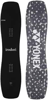 スノーボード YONEX irodori 楽天市場】スノーボード 板 23-24 YONEX ヨネックス イロドリ IRODORI