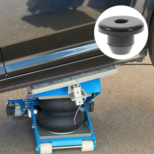 WOFASHPURET 20pcs Oil Plug Oil Reservoir Plugs Floor Bottle Plugs Hydraulic Bung Floor Repair Flooring Floor Oil Filler Plug Rubber Filling Accessories - Image 2