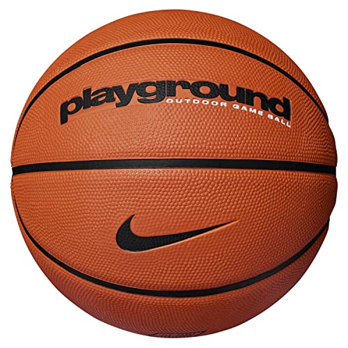 Nike Everyday Playground 8P Basketball Black | Black 29.5