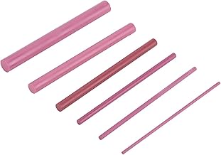 Whets6 PCS 3000 Grits Ruby Polishing Oil Stone Sharpener Sharpenintone Polimento JTLB 11 * 3 * 2 6 PCS 3000 Grits Ruby Polishing Oil Stone Sharpener Sharpening Stone Whetstone Tool Set