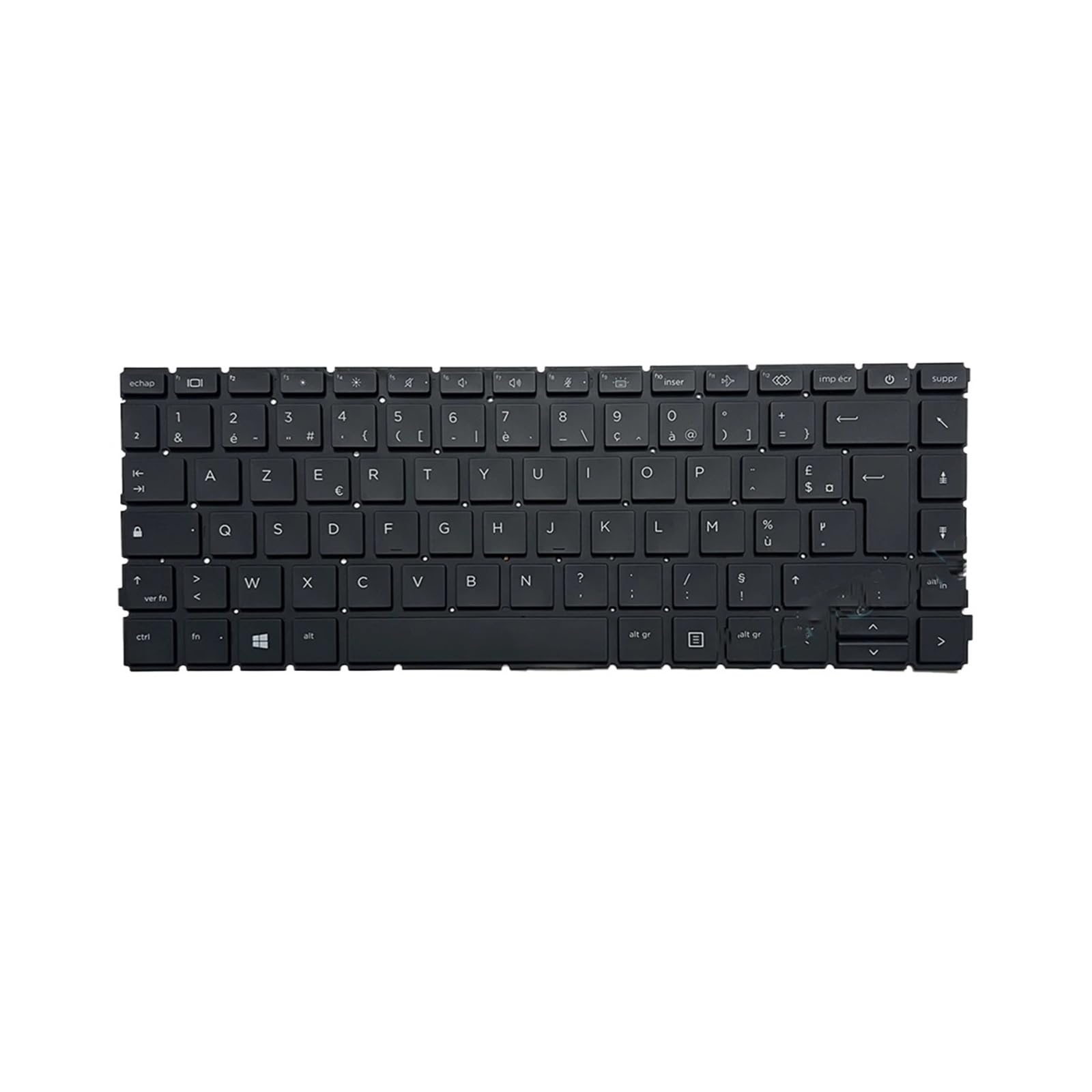 Clavier pour PC Portable HP/Compaq HP Probook 440 G5 - Remplacer clavier ordinat