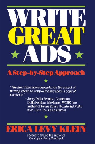 Write Great Ads: A Step-by-Step Approach