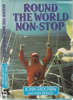 Hardcover Round the World Non-Stop Book