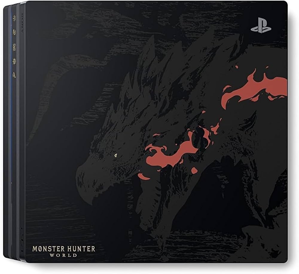 CAPCOM - モンスターハンターワールド LIOLAEUS EDITION SONY PS4 MONSTER HUNTER: WORLD LIOLAEUS EDITION