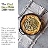 Lodge 12" Cast Iron Skillet - Chef Collection - Perfect Sear - Ergonomic Handles - Superior Heat Retention - Cast Iron Cookware & Skillet #4