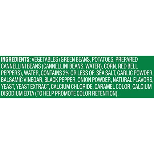 Del Monte Country Style Canned Vegetable and Bean Blends, 14.5 Ounce (Pack of 12)