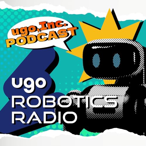 ugo Robotics Radio cover art