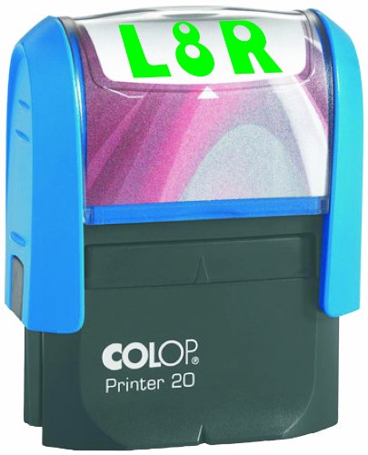 Colop later, colore: Verde