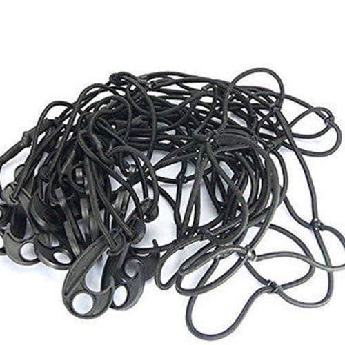 Nice Car Roof Rack Cover Network Luggage Carrier Cargo Basket Elasticated Net