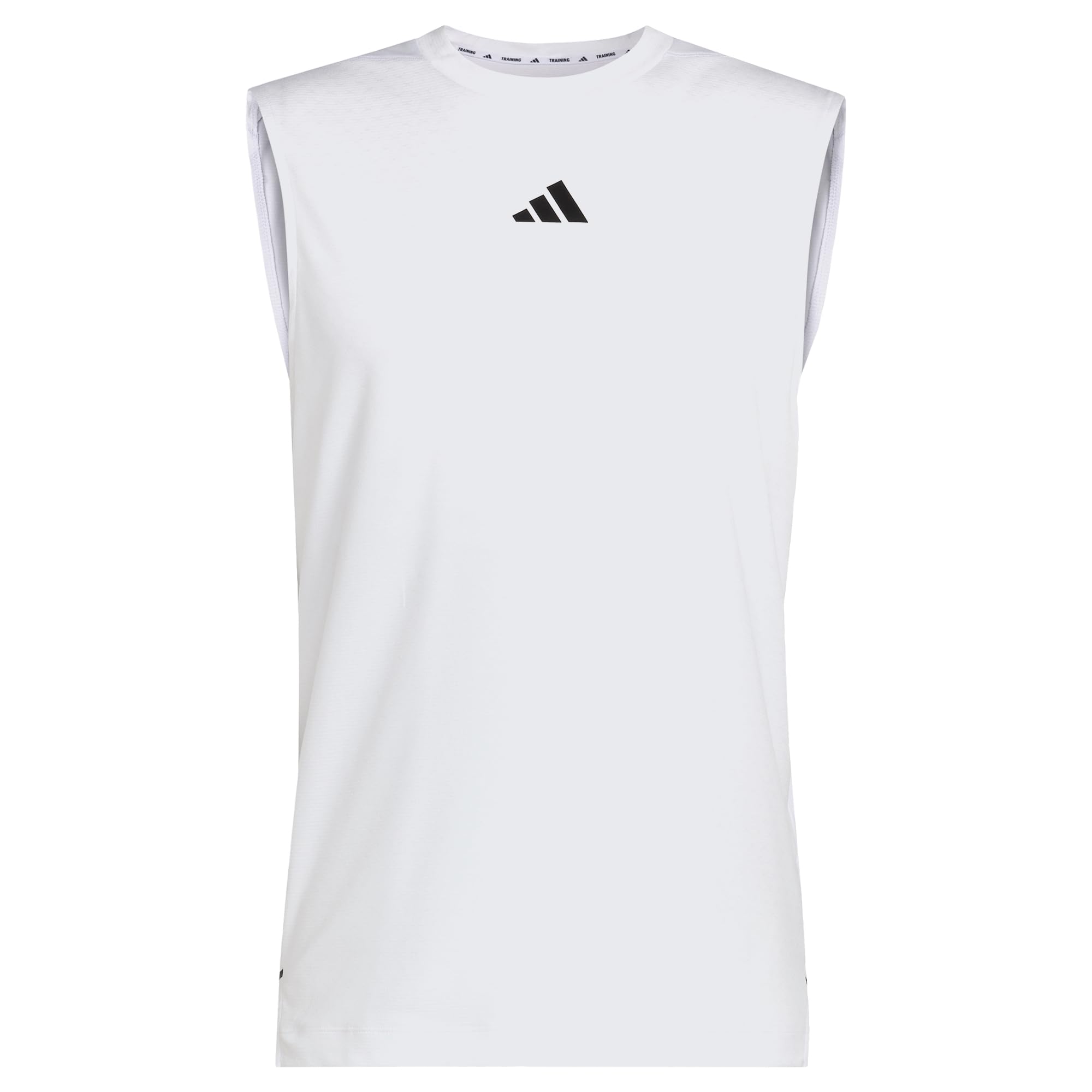 adidas Men Canotta D4T PrimeLift 3 Stripes