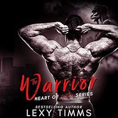 The Warrior: Hot Steamy Paranormal Shifter Romance Audiolibro Por Lexy Timms arte de portada