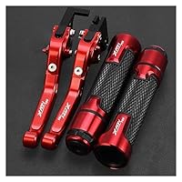 INPETS Maniglia Leva Freno Leva Per X-ADV 750 XADV750 X ADV 750 2017 2018 2019 2020 2021 2022 Leve Freno Frizione Pieghevoli Moto (Color : 1