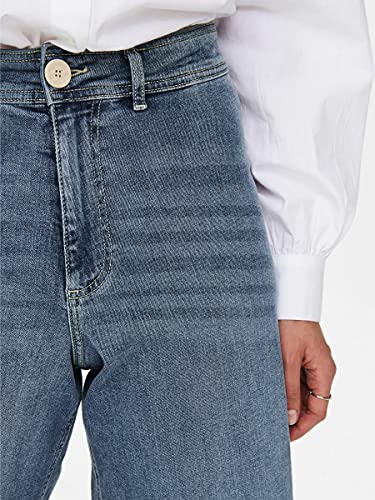 Image of ONLY Women's High Rise Loose Jeans