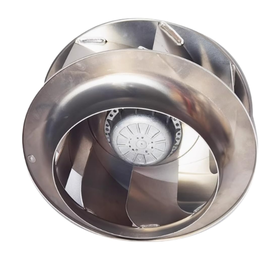 FCARUMIQP RHA500D4.155B-3D 400V 3.05A 1.55W 1315RPM Cooling Fan 500mm