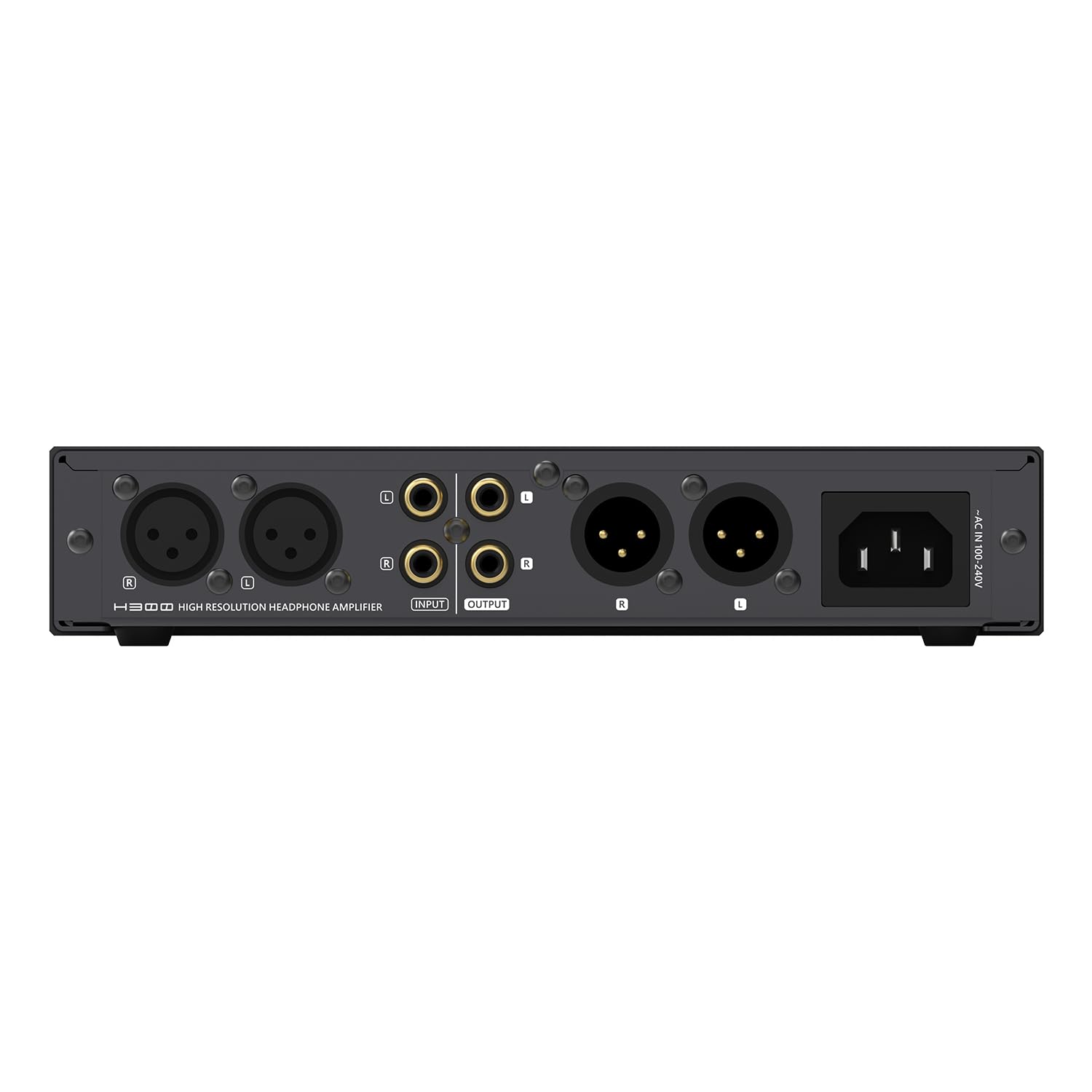 Amazon.com: SMSL H300 Headphone Amplifier and Preamp Fully