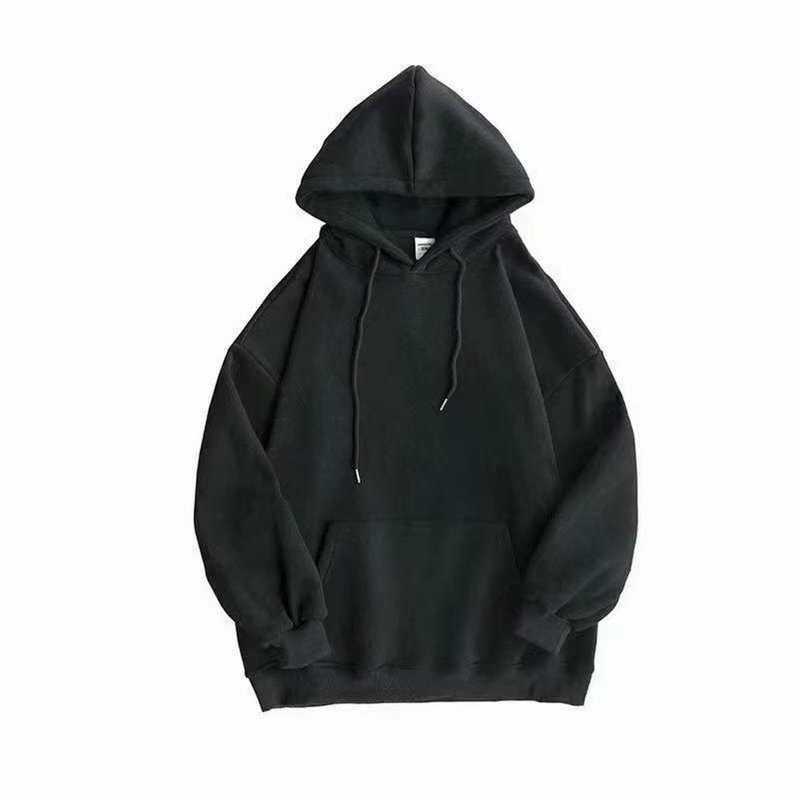 Bluza męska bluza z kapturem, jesienne i zimowe topy, bluzy z kapturem dla par