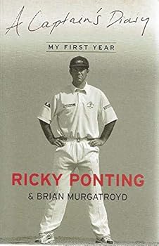 Paperback A Captain's Diary Book