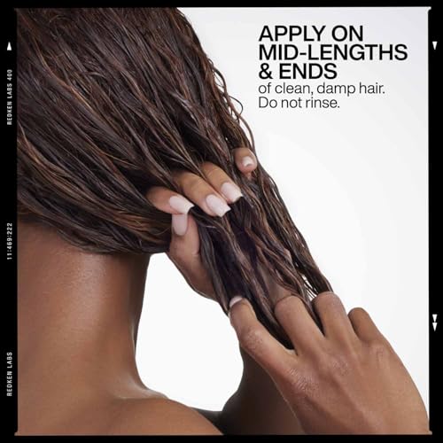 Image of Redken Acidic Bonding Concentrate Bond Repair Leave-in Treatment, 150 ml | Professional Bond Strengthening Leave-in Treatment and Heat Protectant for smoother, frizz-free hair.