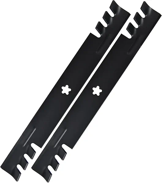 42 inch Mower Mulching Blades Repalcement for Craftsman Poulan Pro Husqvarna 42'' Deck Lawn Mower Replace 138498 134149 138971 532138971