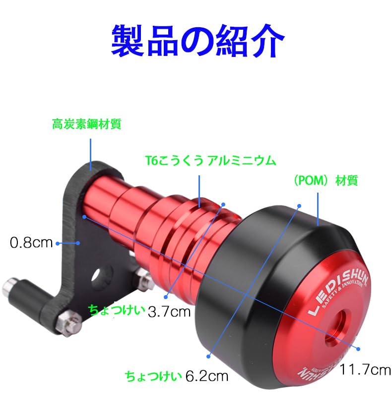 Amazon | バイク用 フレームスライダー&エンジンスライダー 対応車種