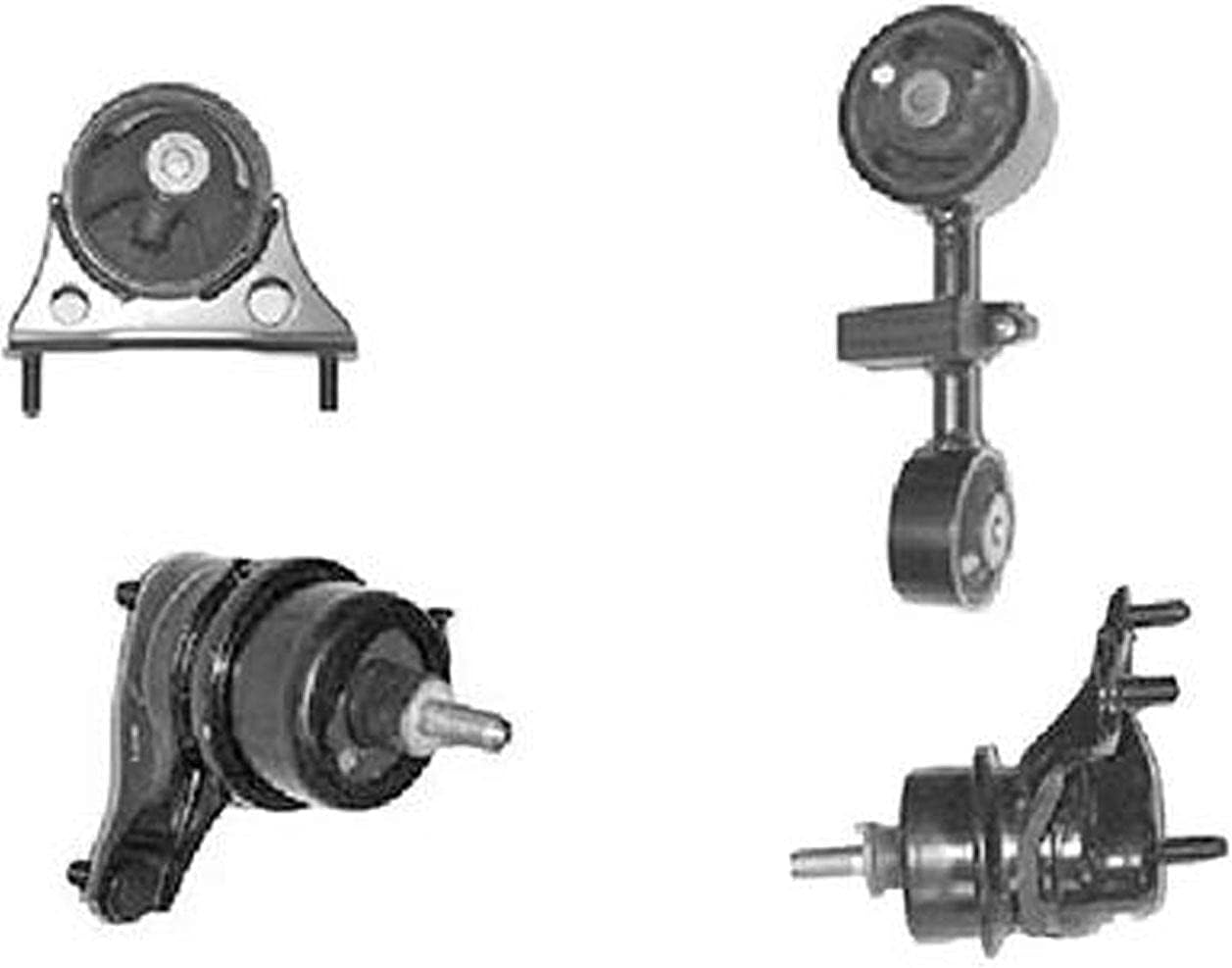 Engine Transmission Mounts Replacement Part For Toyota