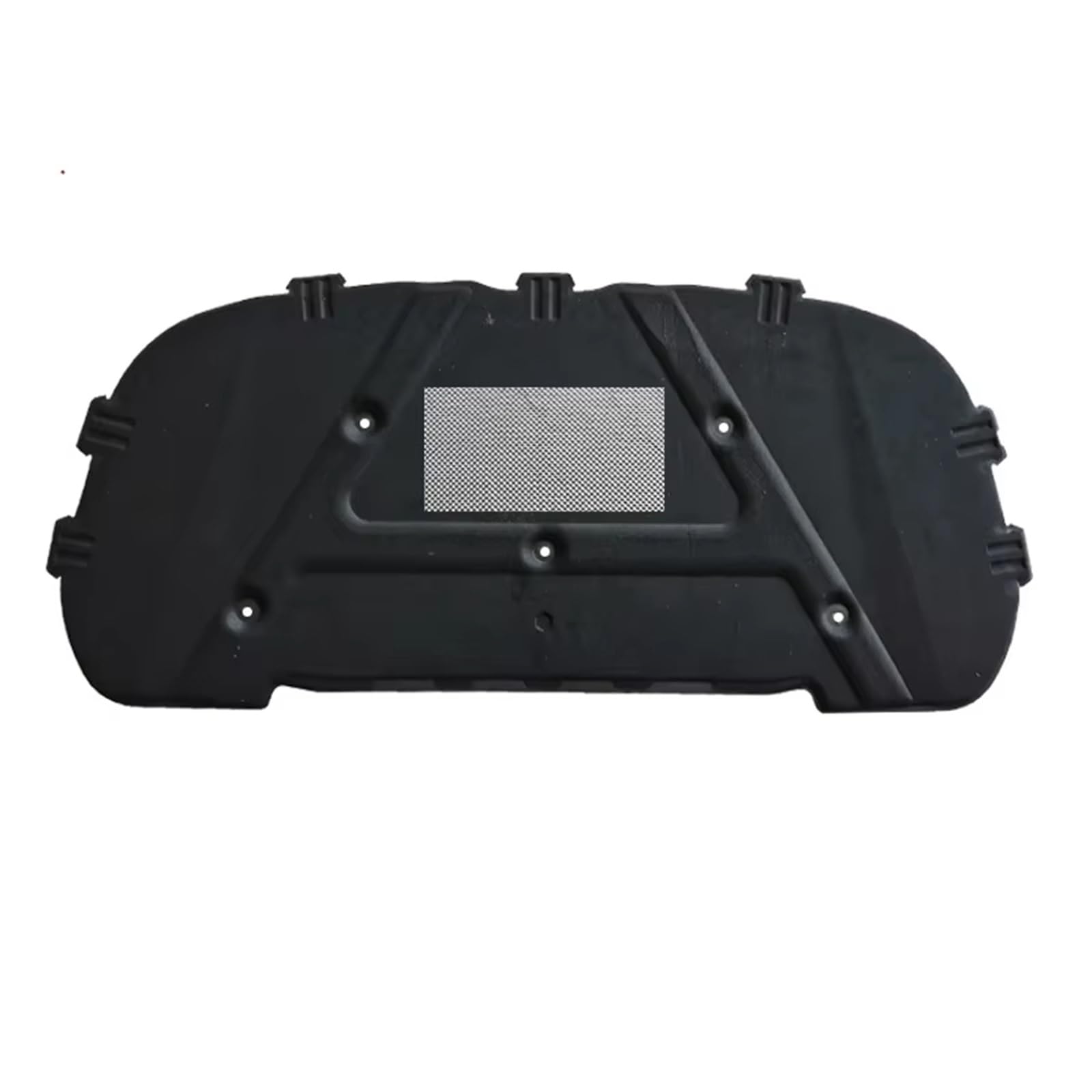 Sound-Absorbing Fibre Compatible with for Series 1 E81 E82 E88 E87 120I 128I 130I 135I 2007-2011 Front Engine Hood Insulation Pad Bonnet Heat Soundproof Mat