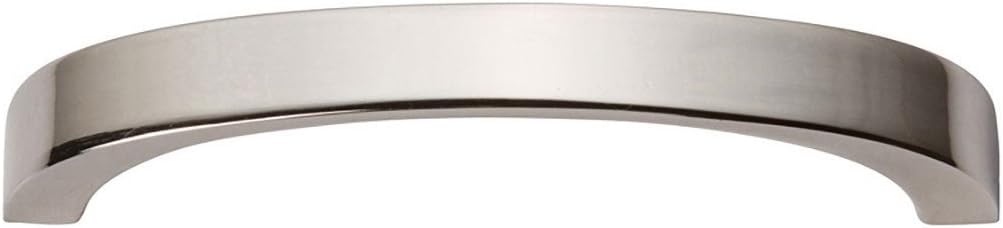 Homewares 399-PN Tableau Pull, Polished Nickel
