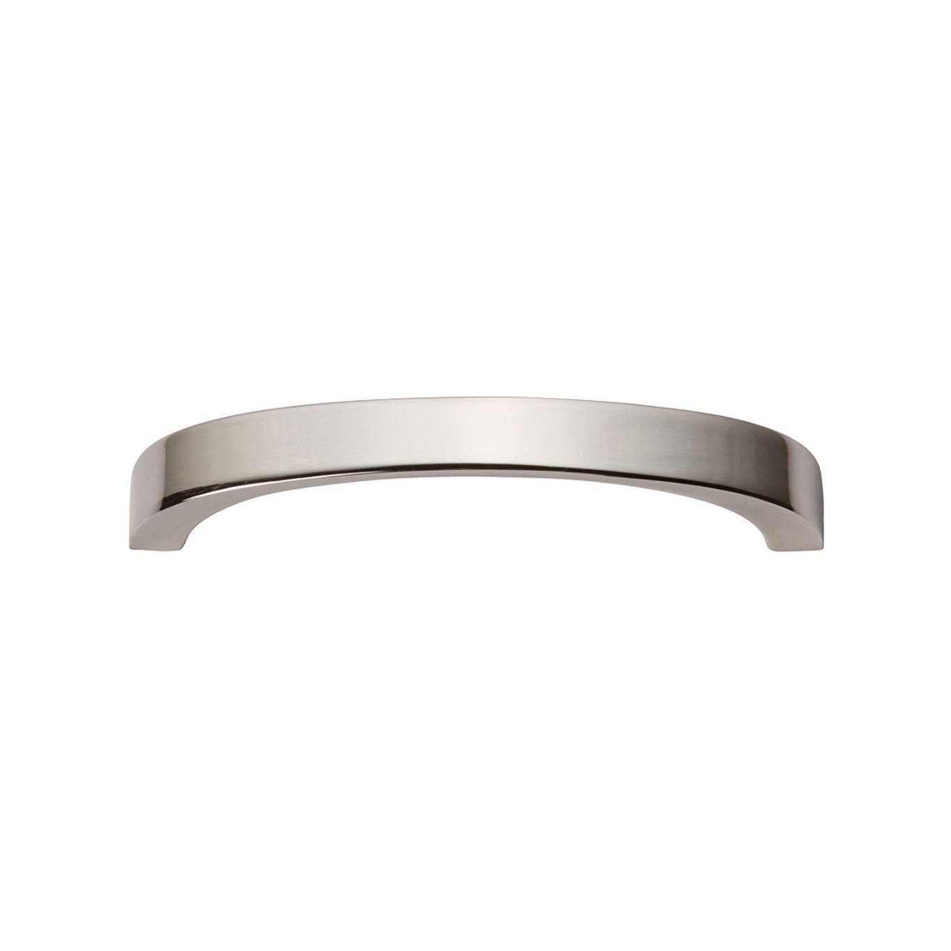 Homewares 399-PN Tableau Pull, Polished Nickel
