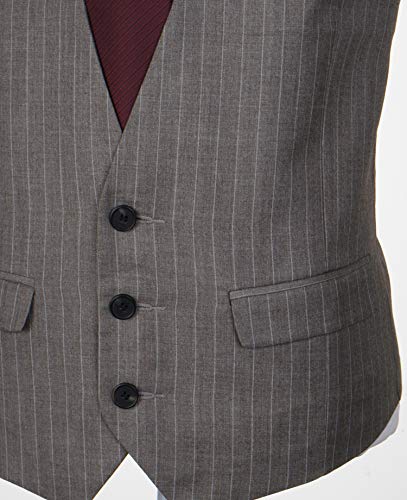 Ruth&Boaz Men's 2Pockets 3Buttons Business Suit