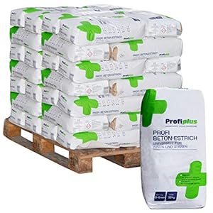 Profiplus Universal Beton-Estrich 30kg Innen-Außen
