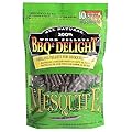 BBQr's Delight Mesquite Wood Pellets 1lb Bag