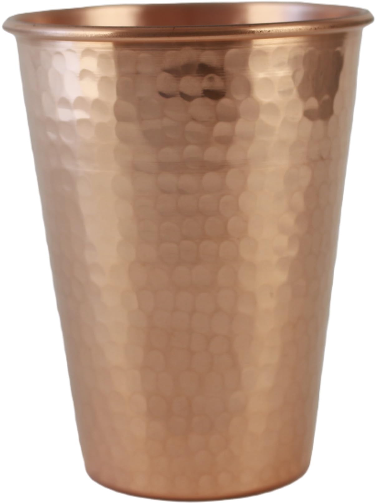 Tasse en cuivre pur fait main DEDE Copper 650 ml pour cocktails frais