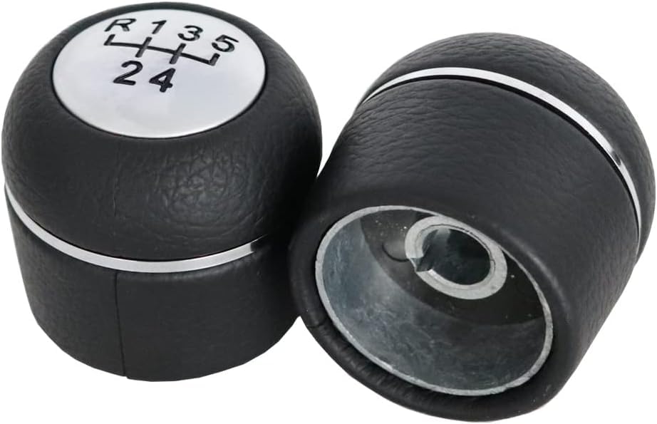 BTOER 5/6 Speed Shifter Handball For Alfa 159 For Brera Spider Handle Gear Shift Knob