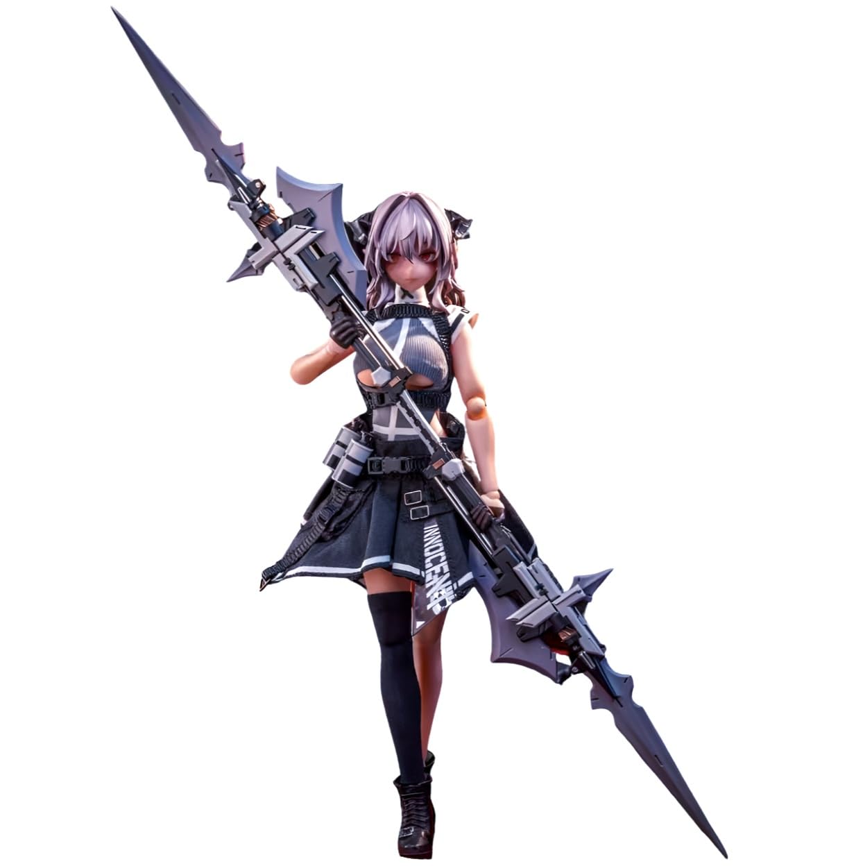 Amazon.co.jp: [ToyBase] HASUKI 1/12 Pocket Art PA009 Sister Friede