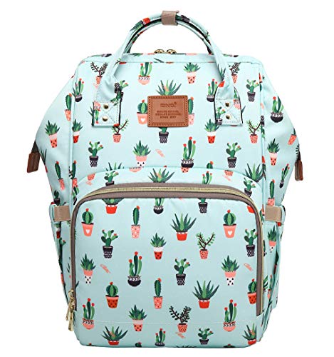 Image of Armbq Baby Diaper Bag Backpack Multi-Function Waterproof Diaper Bag for Baby Care Travel Essentials Back Pack for Mom