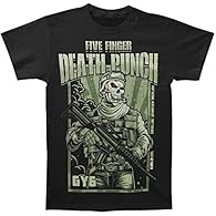 Officially licensed 5fdp merch Crew neck Short sleeves