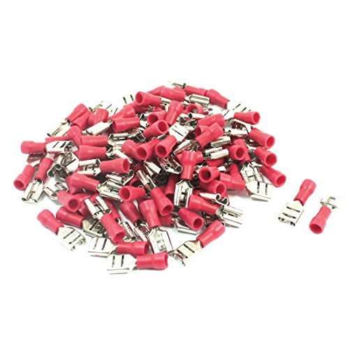 Aexit terminal hembra semi aislado FDD1.25-250 pack 100 miniatura 1