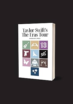 洋楽 TAYLOR SWIFT THE ERAS TOUR BOOK The Official Taylor Swift The Eras Tour Book NEW | eBay