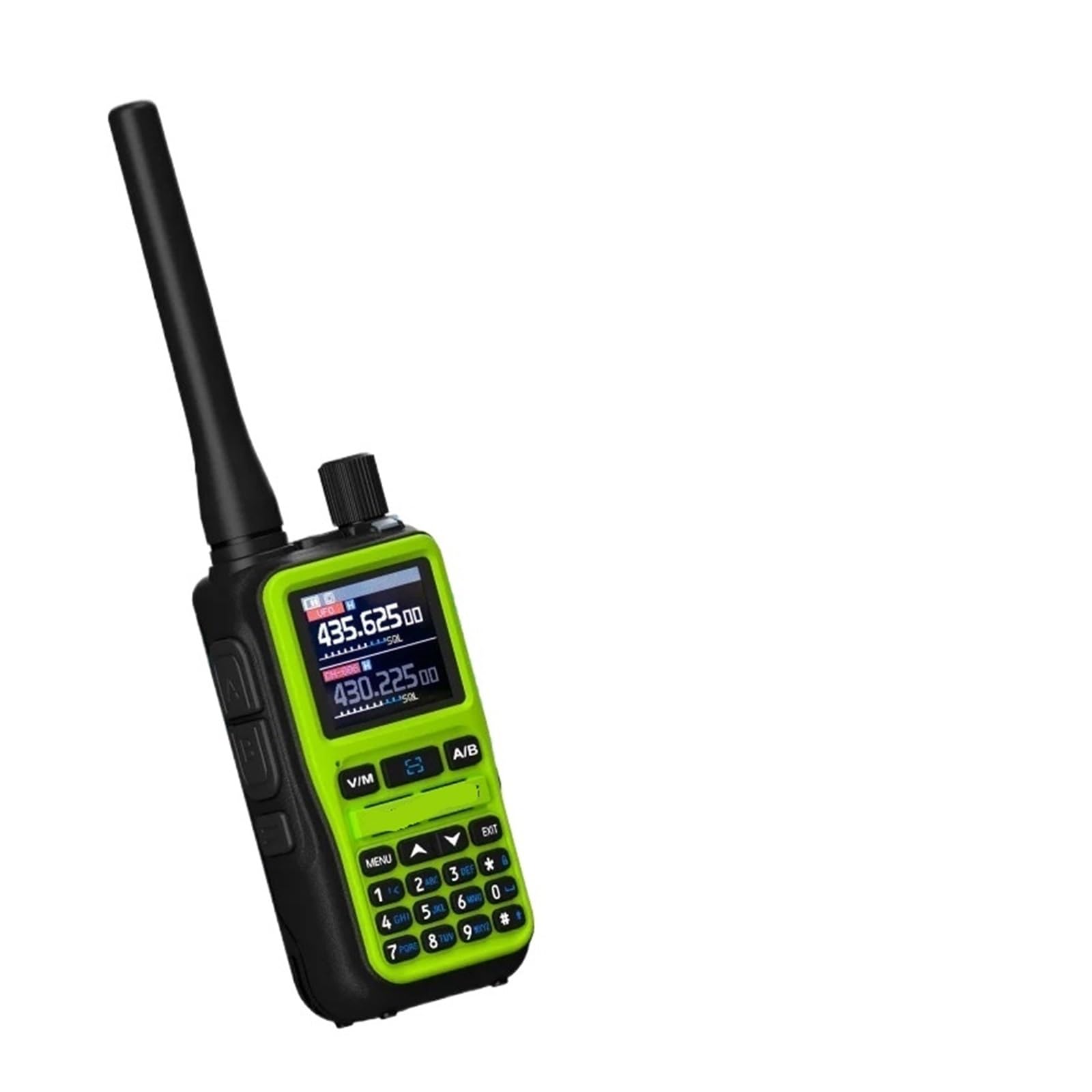 Walkie talkie mini解决信号差 Carga USB-C y Bluetooth 5W