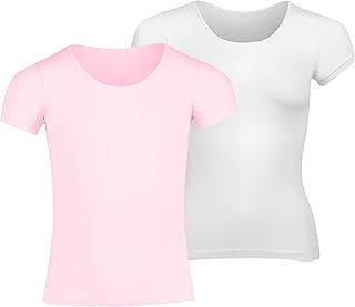 طقم ملابس داخلية لوسي مكون من توب بنصف كم من سيلفي، عبوة من قطعتين