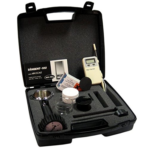 Preisvergleich Produktbild Caffè Barbera - Kit für Qualitätskontrolle